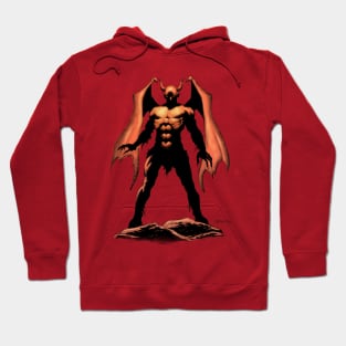 Demon Hoodie